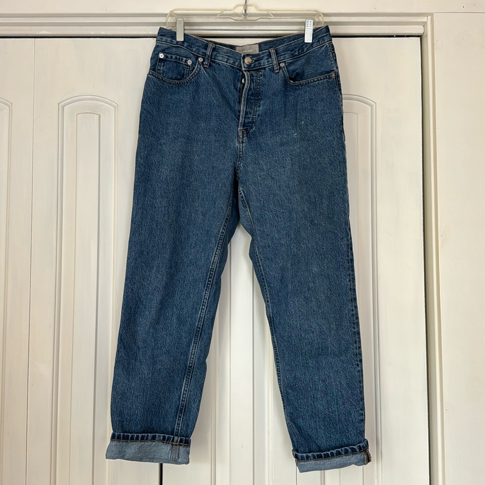 Everlane The Cheeky Jean